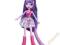 My little pony EQUESTRIA GIRLS TWILIGHT SPARKLE