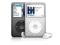 Apple IPOD CLASSIC 160G/SREBRNY MC293 WAWA