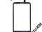 DIGITIZER dotyk do HTC One X S720e NOWY GW PROMOCJ