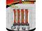 VIPOW Baterie alkaliczne EXTREME LR03 4szt./bl.