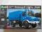 UNIMOG U 1300 L ' THW ' - REVELL 1:24 UNIMOG U 1300 L ' THW ' - REVELL 1:24