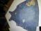 ogrodnicza jeans NEXT r92 z misie 1,5-2 latka