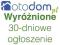 Dodaj WYRÓŻNIONE 30-dniowe ogłoszenie OTODOM Dodaj WYRÓŻNIONE 30-dniowe ogłoszenie OTODOM