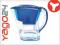 Aquaphor Agat Niebieski + 2 wkłady B100-25 Dzbanek