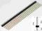 Listwa GOLDPIN 21mm - 1x40 PIN