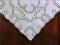 Cepeliada - PIĘKNY obrus 85x85 Nr 37 PROMOCJA