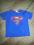 T-shirt/ bluzka H&amp;M Superman rozm 74