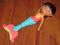 Fisher Price Pływająca Dora Mattel do kąpieli 33cm