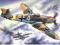 ICM Bf 109F4 WWII German Fighter 1/48