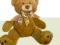 BEPPE Miś Teddy 70 cm z Kokardką