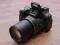 Aparat LUMIX Panasonic DMC-Fz200 czarny FAKTURA