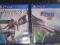 assassins creed 4 /need for speed rivals gry ps4