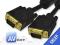 Kabel VGA SVGA DSUB 15 PIN DO MONITORA WireWay 5m