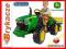 PEG PEREGO Traktor JOHN DEERE 12 v akum. GW POLSKA