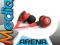 słuchawki dla graczy SteelSeries UFC In Ear GAMING