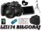 PANASONIC DMC-FZ200 16/32GB +TORBA+STATYW F/2.8 !!