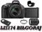 NIKON D5200 18-105VR 24MPix/FULL HD+FILTR UV+PILOT