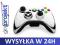 ORYGINALNY BEZPRZEWODOWY PAD XBOX 360 CHROME SILVE