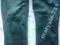 C&amp;A exrta jeans ciążowe super obszyte-44/46