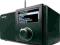 Radio cyfrowe DAB/DAB+ Noxon Journaline FM, czarne