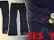*YES YES* spodnie jeansy niski stan 16(44)