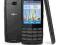 NOWA NOKIA X3-02 DARK GWARANCJA 24 M-C FV 23%