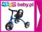 Trójkołowiec BASIC sun baby NIEBIESKI