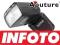 Lampa Aputure MG-68 do Nikon D7000 D5100 D3200 D90