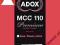 Adox MCC 110 Premium 20x25/5 papier barytowy