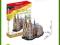 PUZZLE 3D Cologne Cathedral