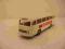 BREKINA 1:87 AUTOBUS MERCEDES O 321 ESSO RENNDIENS