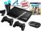 PS3 500GB+2x MOVE+2xPAD+ŁAD+RACKET SPORTS 4CONSOLE