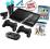 PS3 500GB+2MOVE+2PAD+ŁAD.+SPORTS 2 PL+MY FITNESS