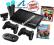 PS3 500GB+2MOVE+2 PAD+ŁADOWARKA+LBP+EYEPET PL W-WA