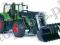 Traktor Fendt 936 Vario z ładowaczem Bruder 03041