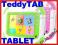 Najlepszy Tablet dzieci OVERMAX TeddyTab WiFi GRY