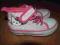 UROCZE WYSOKIE TRAMPKI H&amp;M HELLO KITTY 23 UK 6