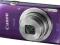 nowy aparat cyfrowy Canon IXUS 145 16mp/x8 FIOLET