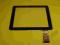 MYTAB 8 MINI DOTYK SZYBA DIGITIZER EKRAN DOTYKOWY
