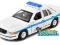 FORD '99 CROWN VICTORIA CHICAGO POLICE 1:34 WELLY