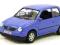 VW VOLKSWAGEN LUPO SKALA 1:34-39 MODEL WELLY -ŁÓDŹ
