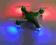 Quadcopter Cheerson CX-10 2.4GHz Najlepszy!