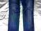 H&amp;M MAMA jeansy rurki, 38 OKAZJA 1/2 ceny