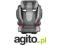 FOTELIK RECARO MONZA NOVA SEATFIX 15-36kg SHADOW