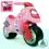Injusa Motorek biegowy Moto Hello Kitty