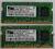 Pamięć ProMos 2x512MB para DDR2 667Mhz Fvat