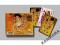 KARTY 2503 KLIMT - ADELE GUSTAV KLIMT KARTY FOLIA