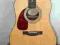Gitara Leworęczna Akustyczna Fender CD 140 S NAT