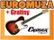 Cruiser by Crafter TC-250 Telecaster +Gratisy Czwa