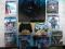 Playstation3: 8Gier, 2Pady, okablowanie!! OKAZJA!!